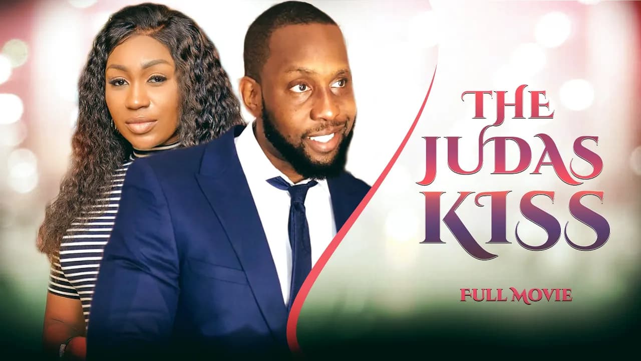 THE JUDAS KISS