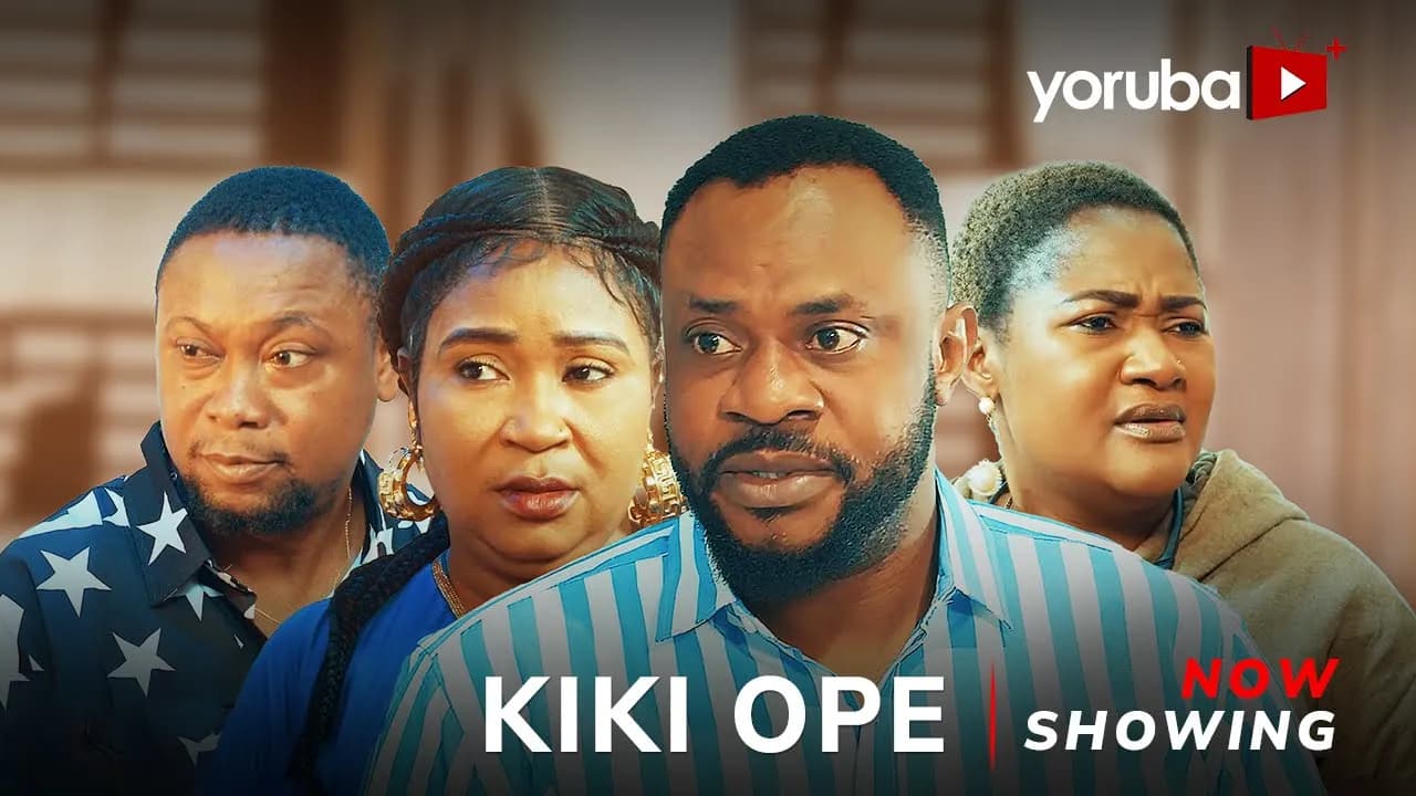 Kiki Ope