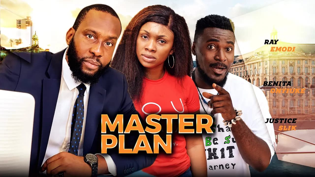 MASTER PLAN