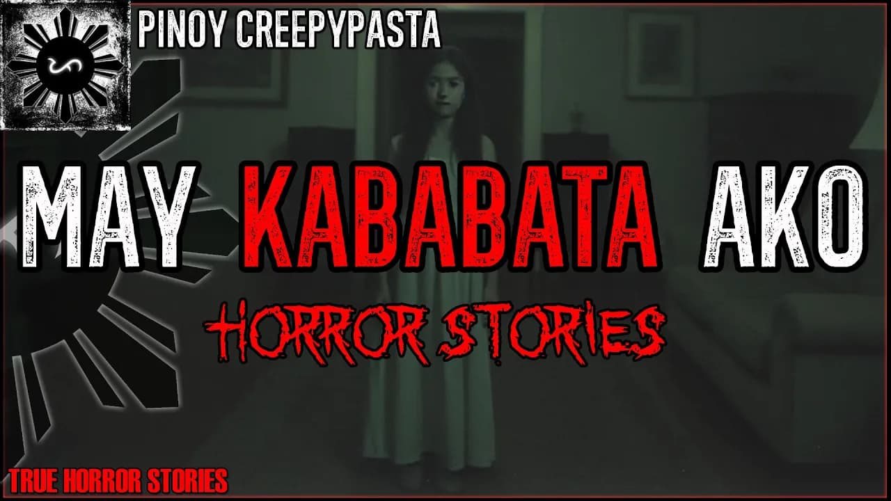 MAY KABABATA AKO