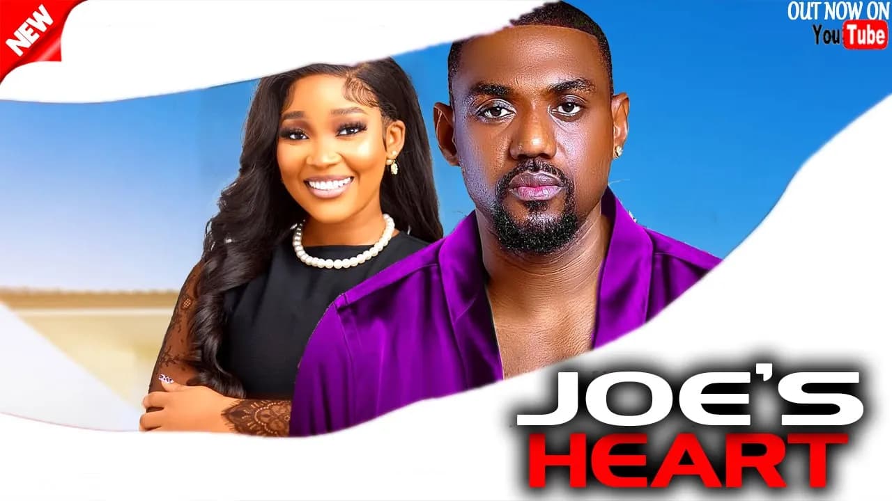 JOE'S HEART