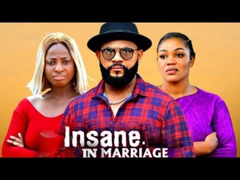 INSANE IN MARRIAGE