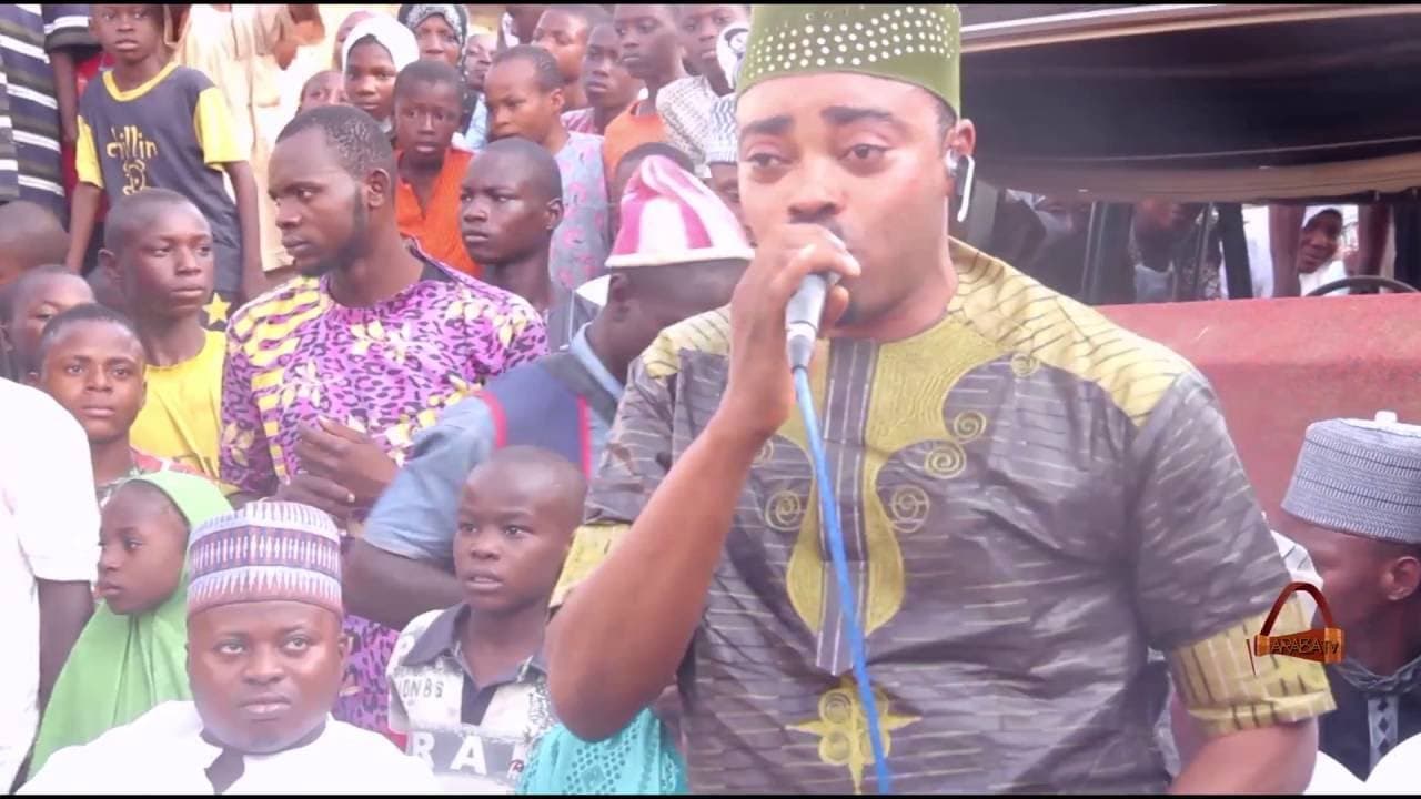 Eda Nsare Aye - Ramadan Lectures