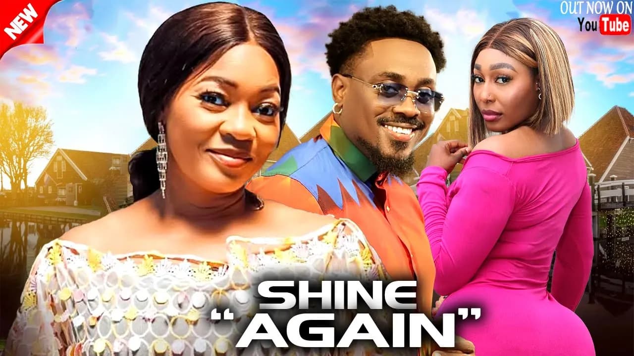 SHINE AGAIN