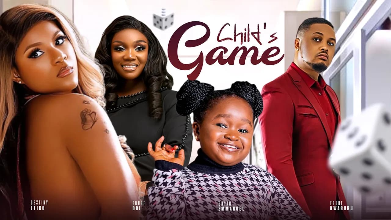 CHILD'S GAME