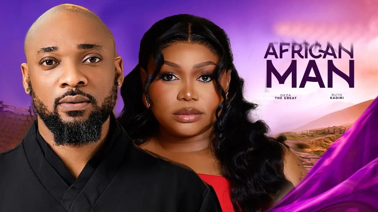 AFRICAN HUSBAND - DEZA THE GREAT