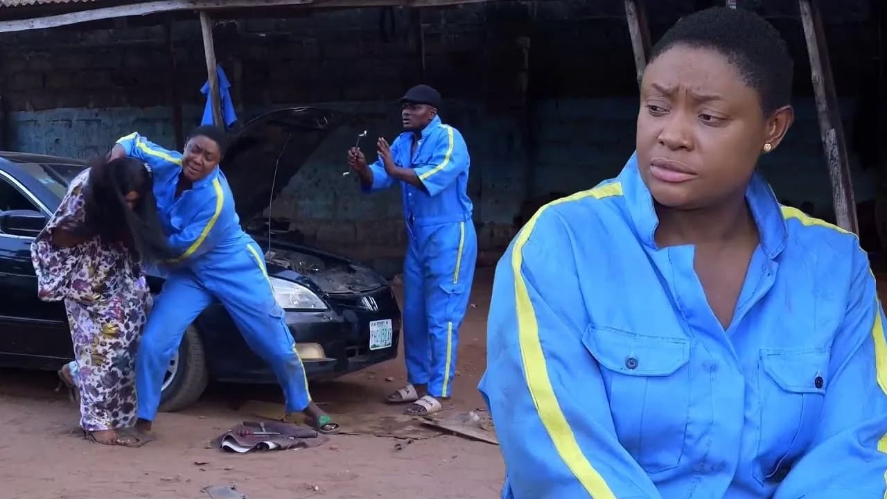 Mechanic Wahala 3&4