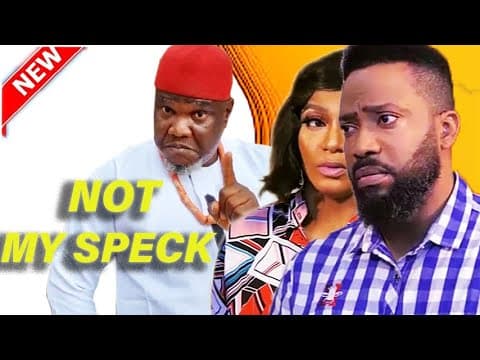 NOT MY SPECK