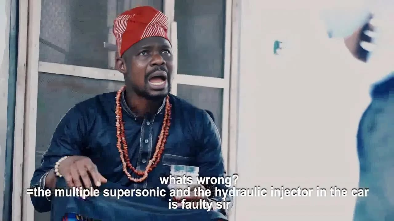 Chief Arowolo