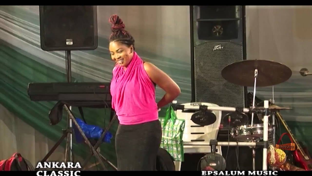 Ankara Classic - Yoruba Show