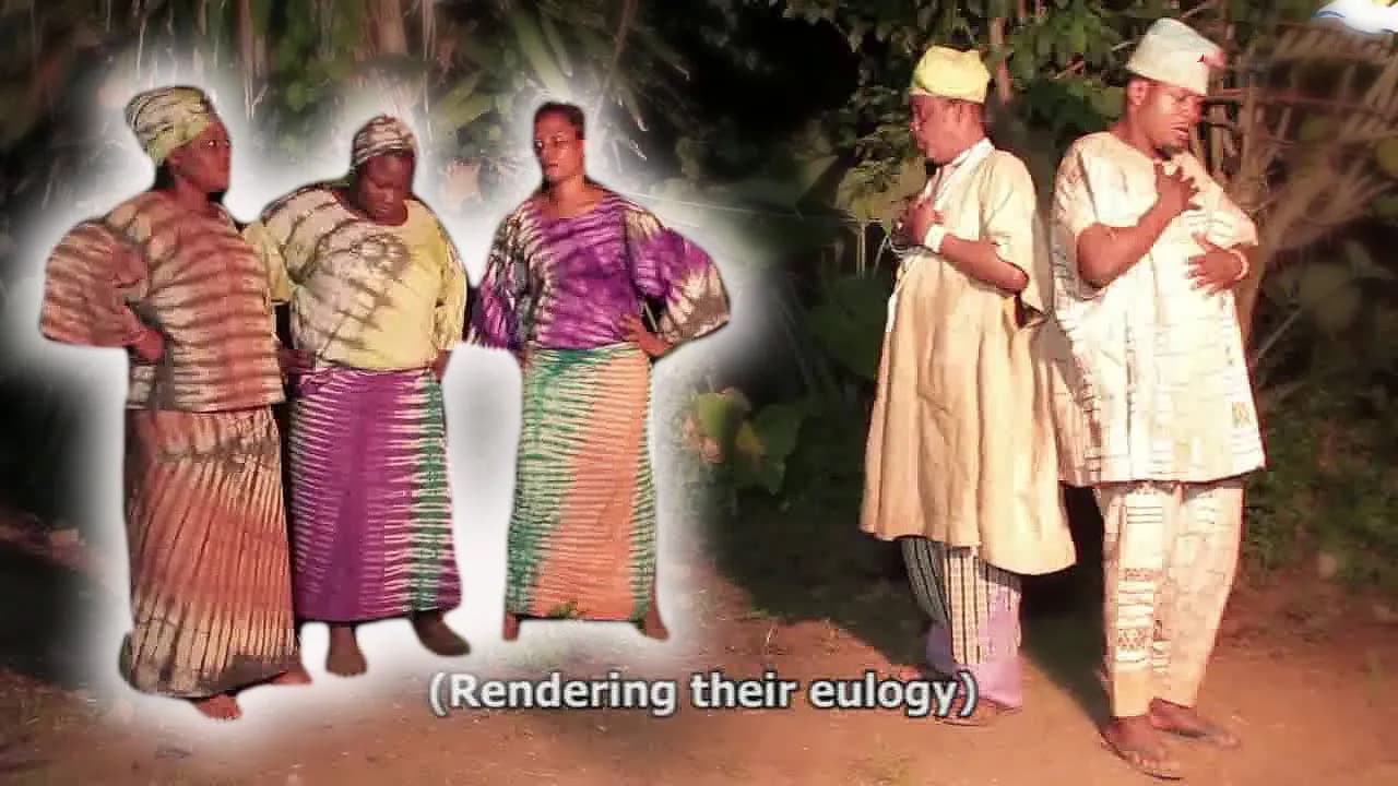 Anjonu Metta - A Nigerian Yoruba Movie