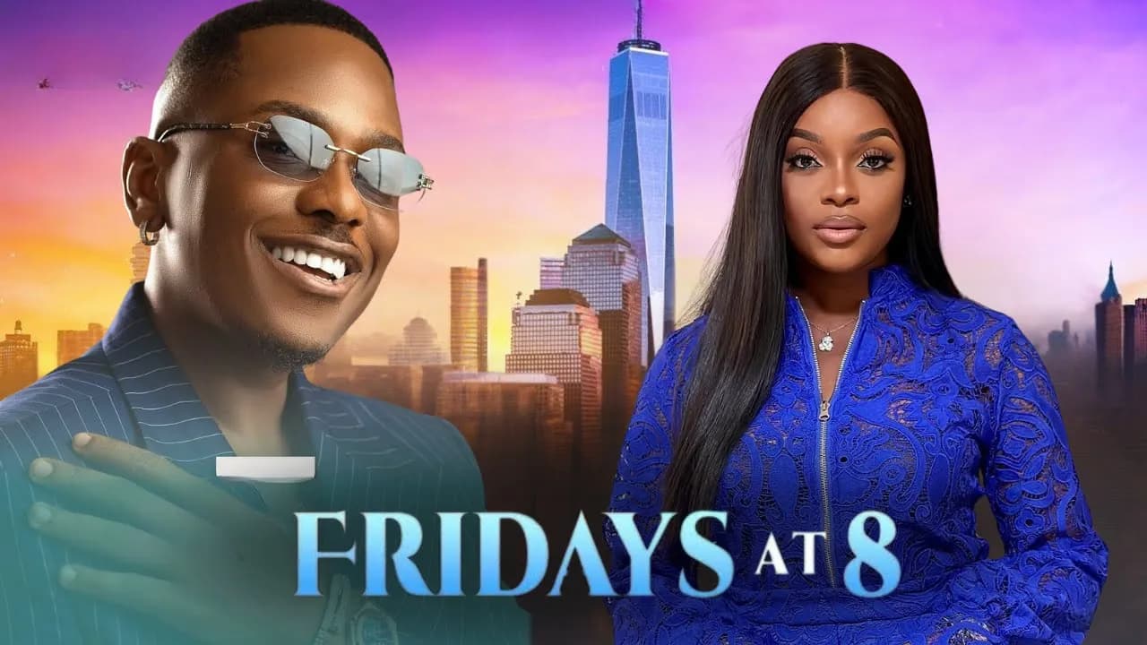 FRIDAYS AT 8