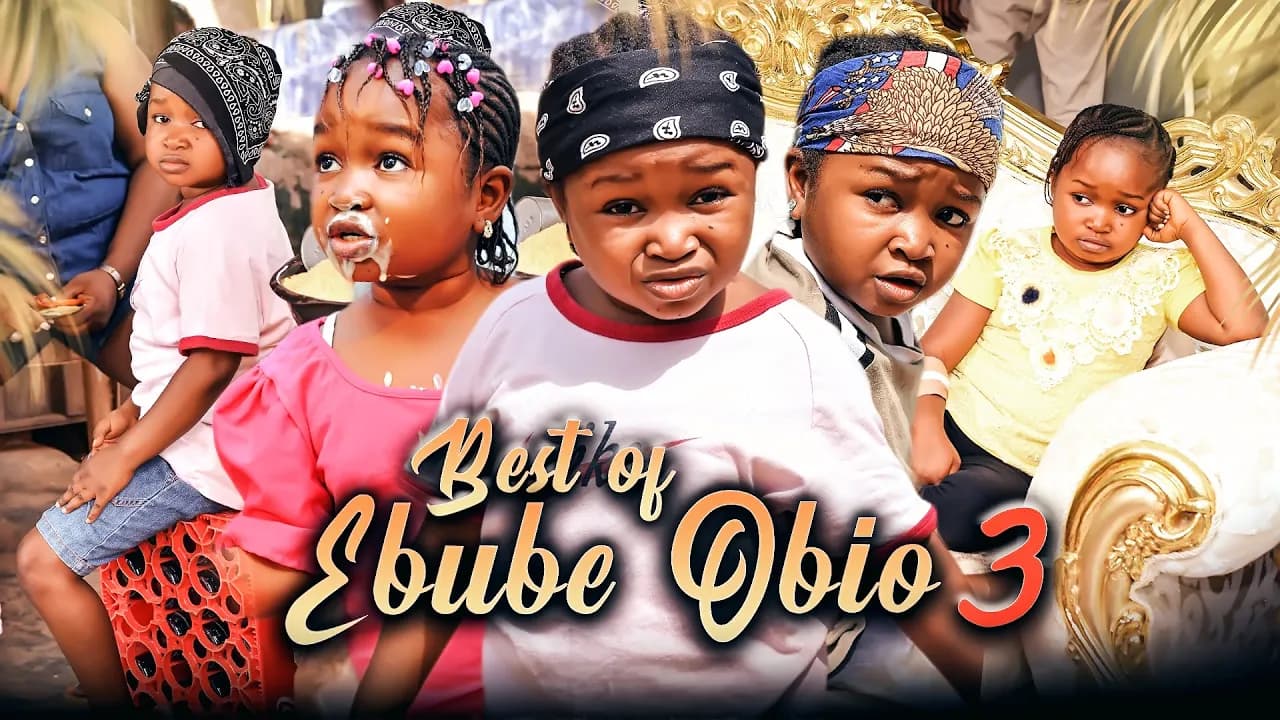BEST OF EBUBE OBIO (Part 3)