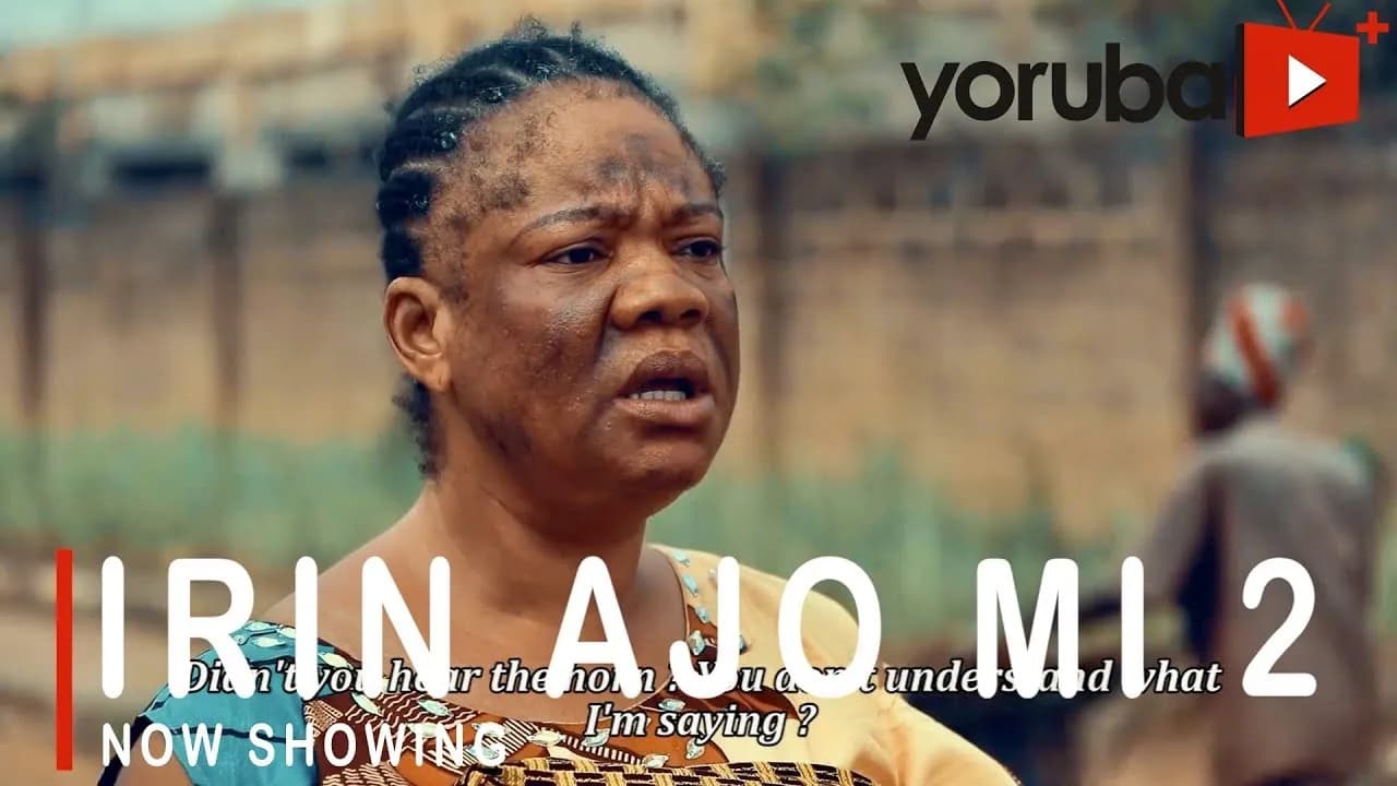 Irin Ajo Mi