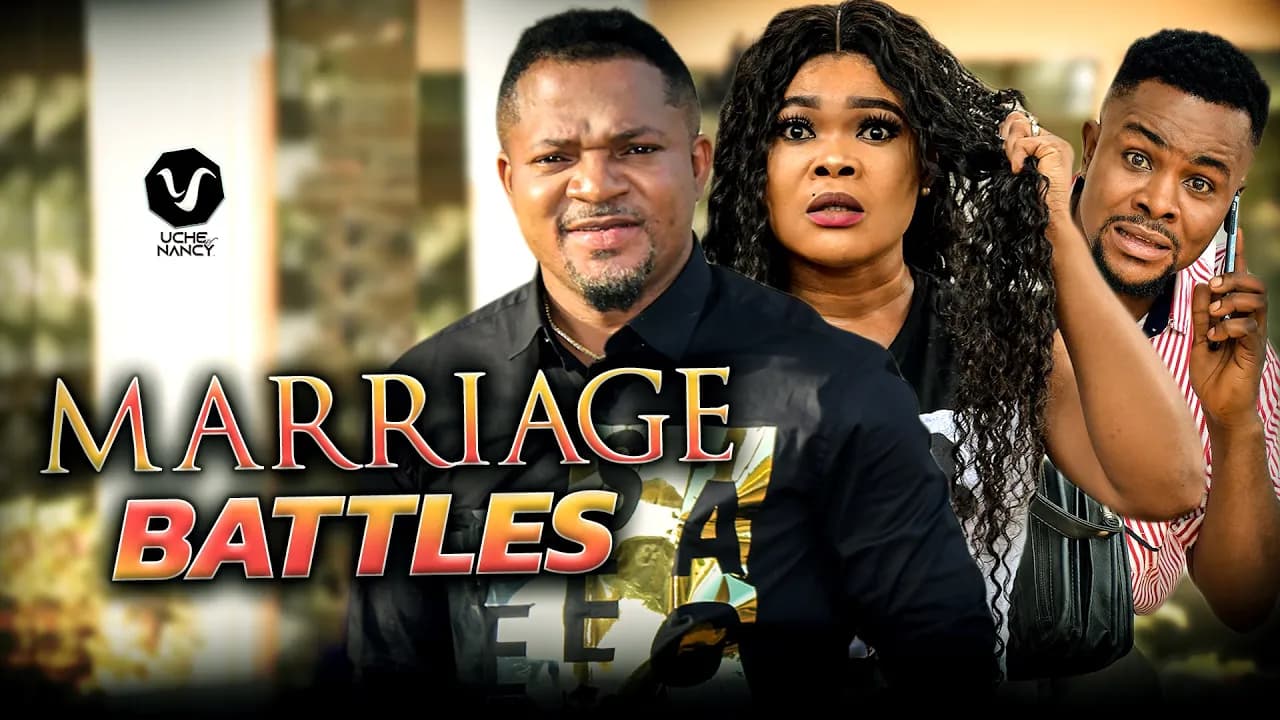 MARRIAGE BATTLES