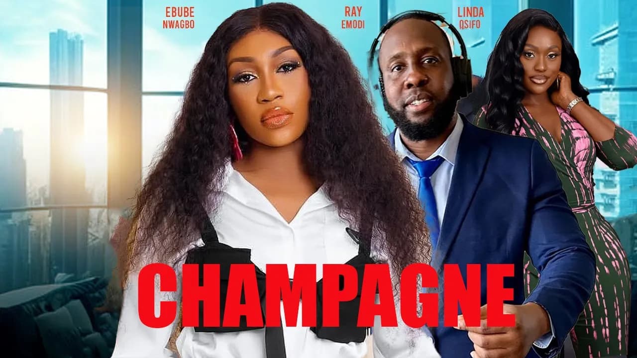 CHAMPAGNE