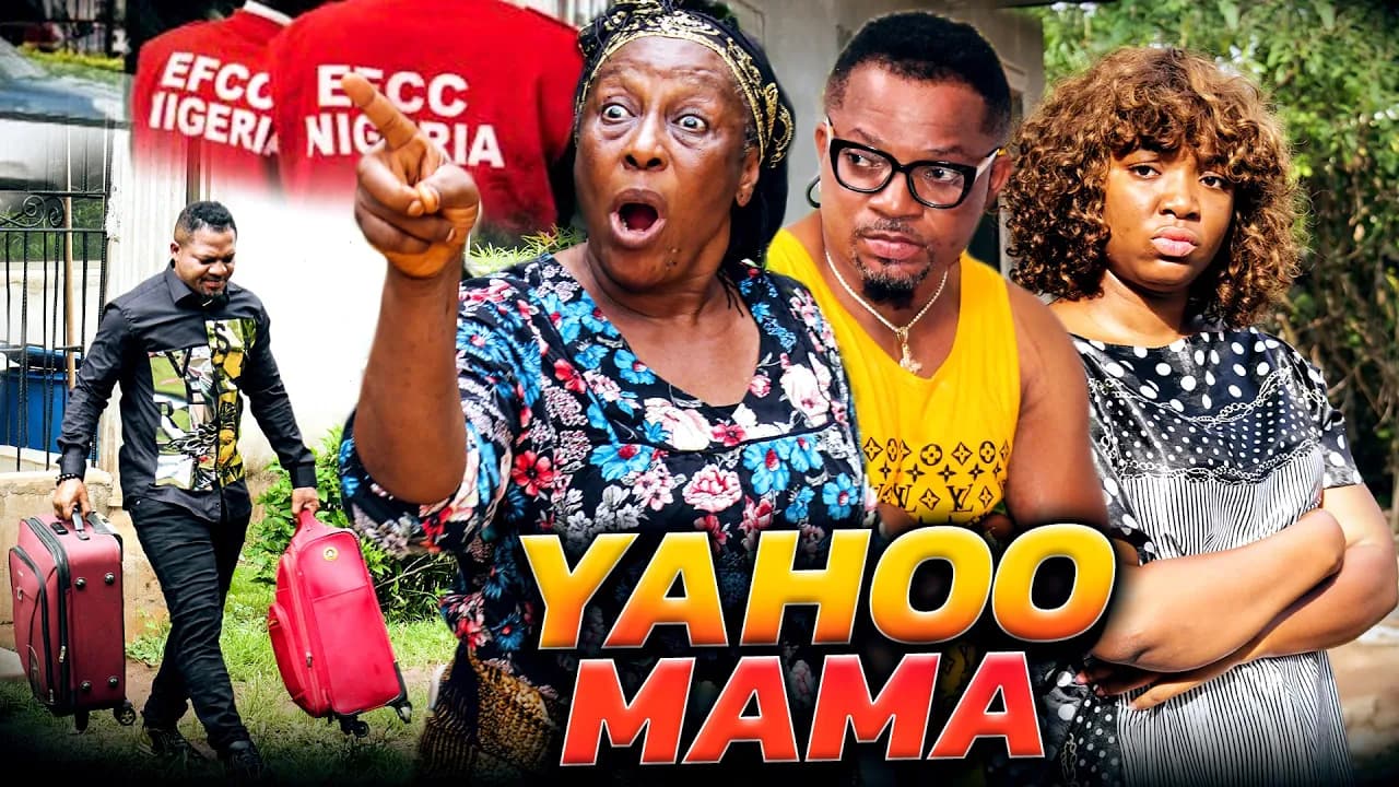 YAHOO MAMA