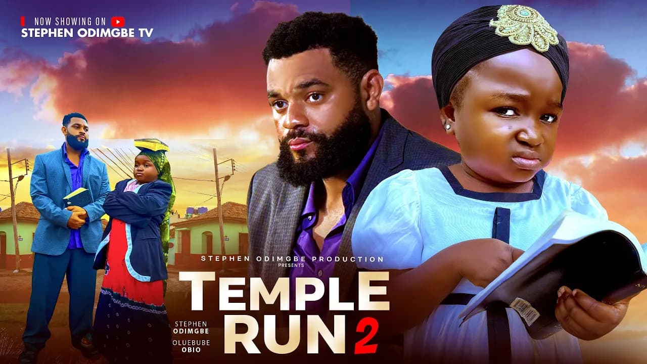 Temple Run Reloaded