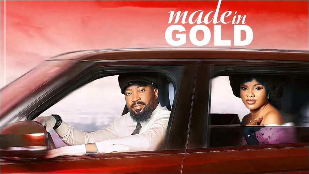MADE IN GOLD