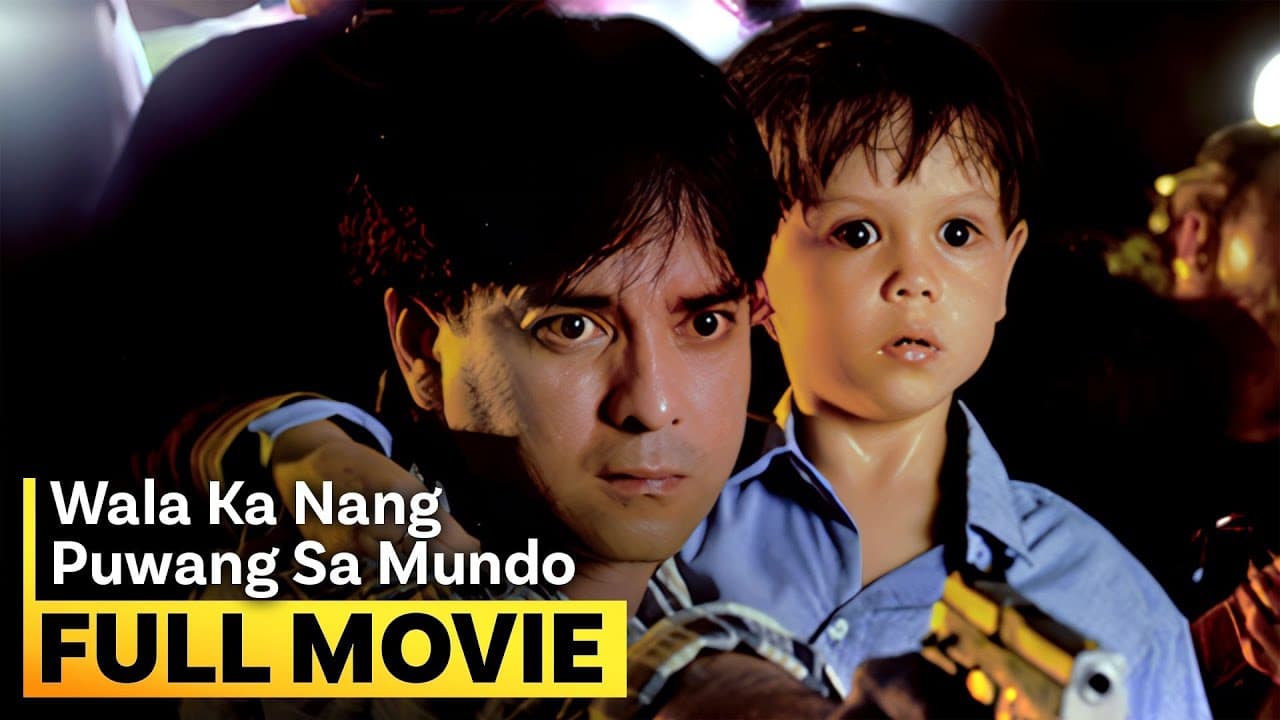Wala Ka Nang Puwang sa Mundo