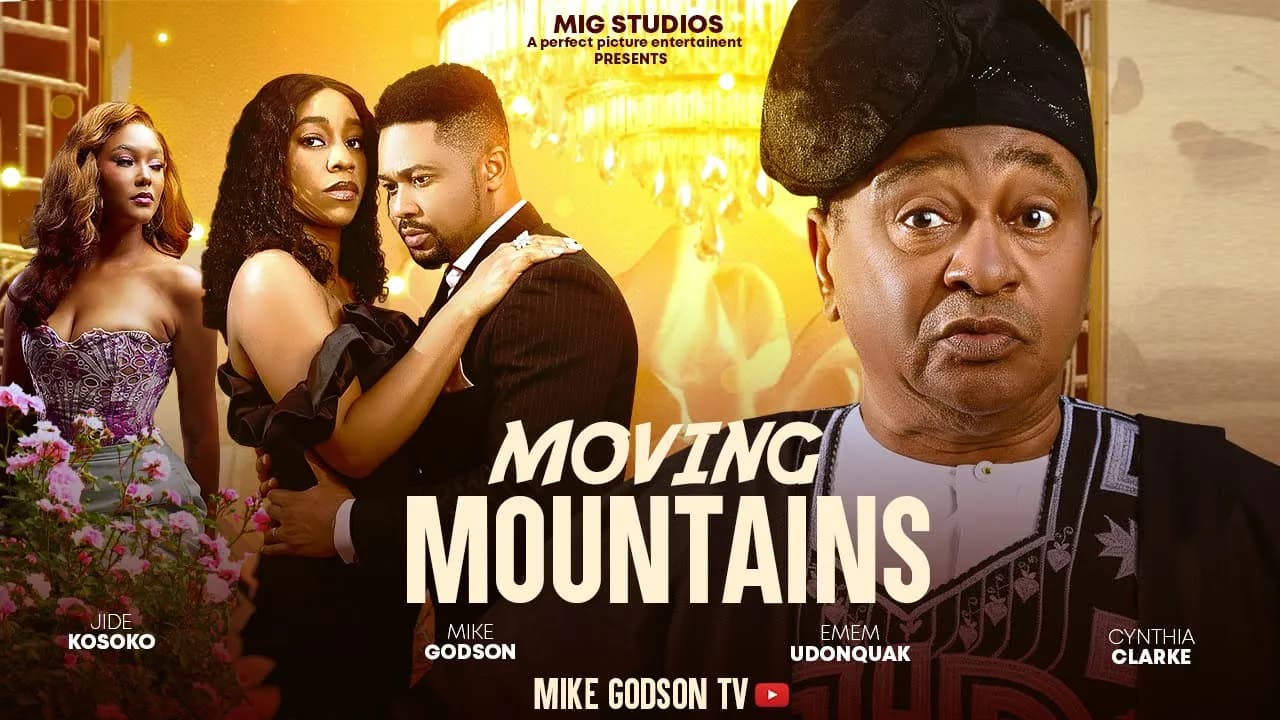 MOVING MOUNTAINS