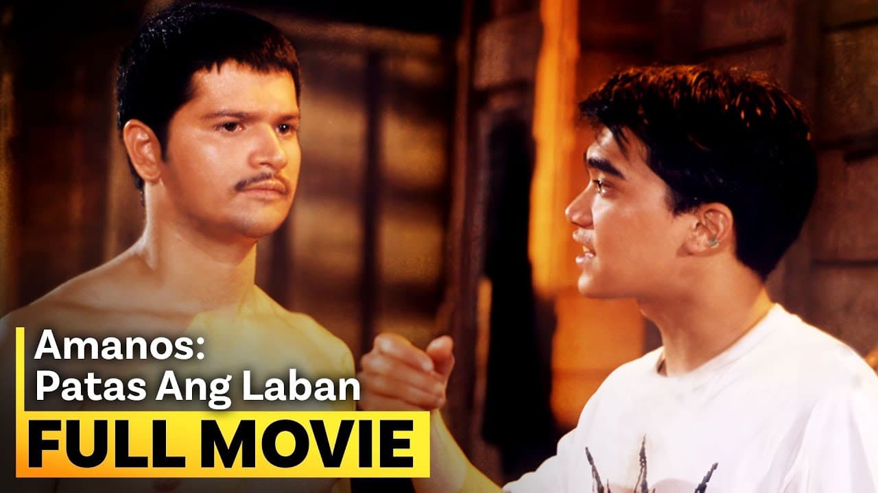 Amanos: Patas ang Laban