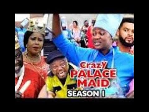 HOW D CRAZY PALACE MAID ENDED UP A QUEEN