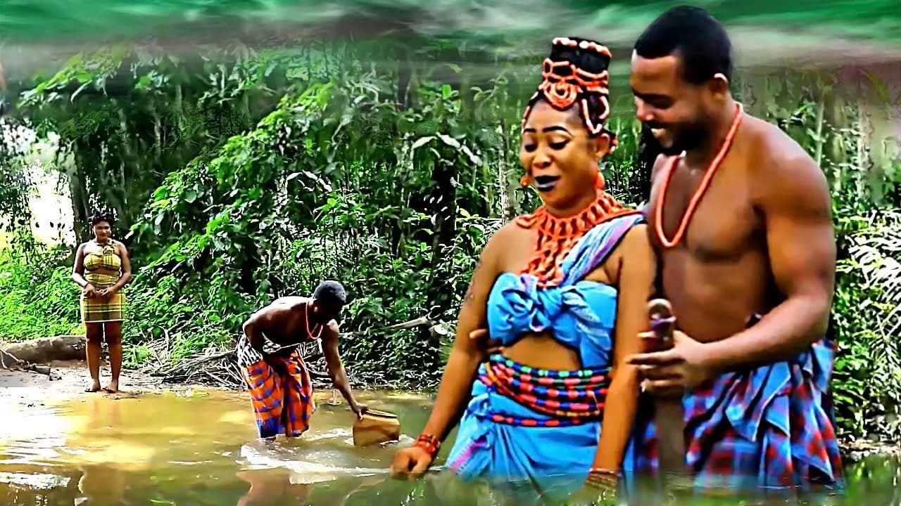 IJELE THE CHOSEN PRINCESS OF EZINECHE KINGDOM