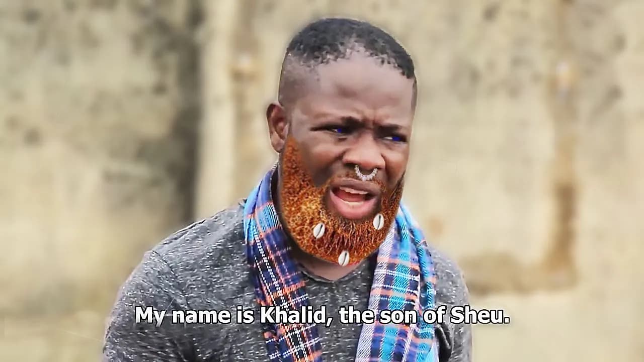 Omo Sheu - A Nigerian Yoruba Movie