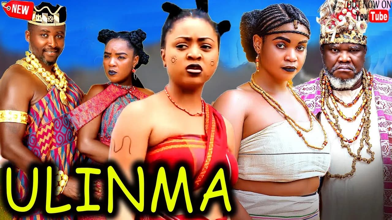 ULINMA (My Jewel)