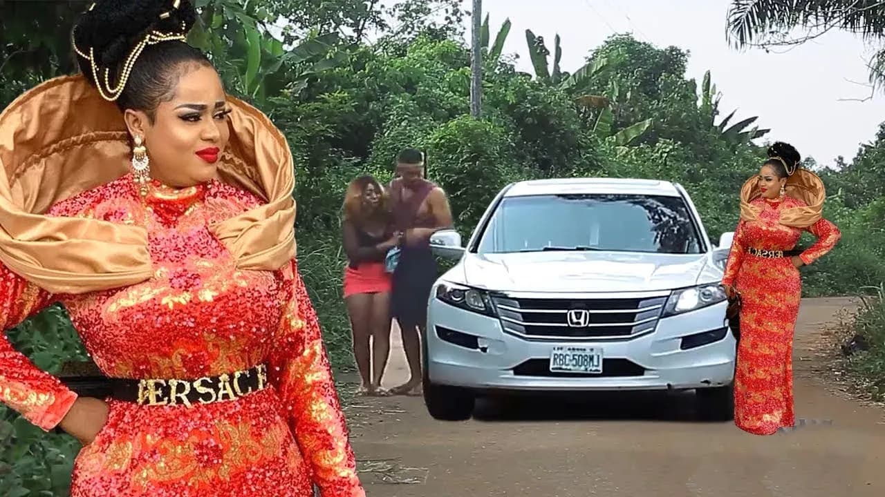 I Never Knew That D Poor Rice Seller I Met On D Way Was A Princess In Disguise