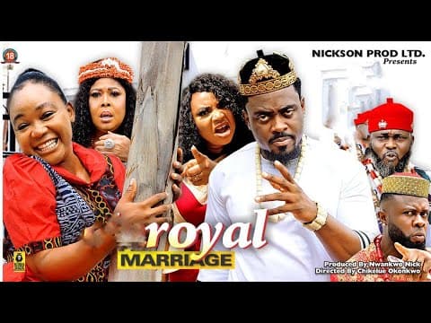 ROYAL MARRIAGE