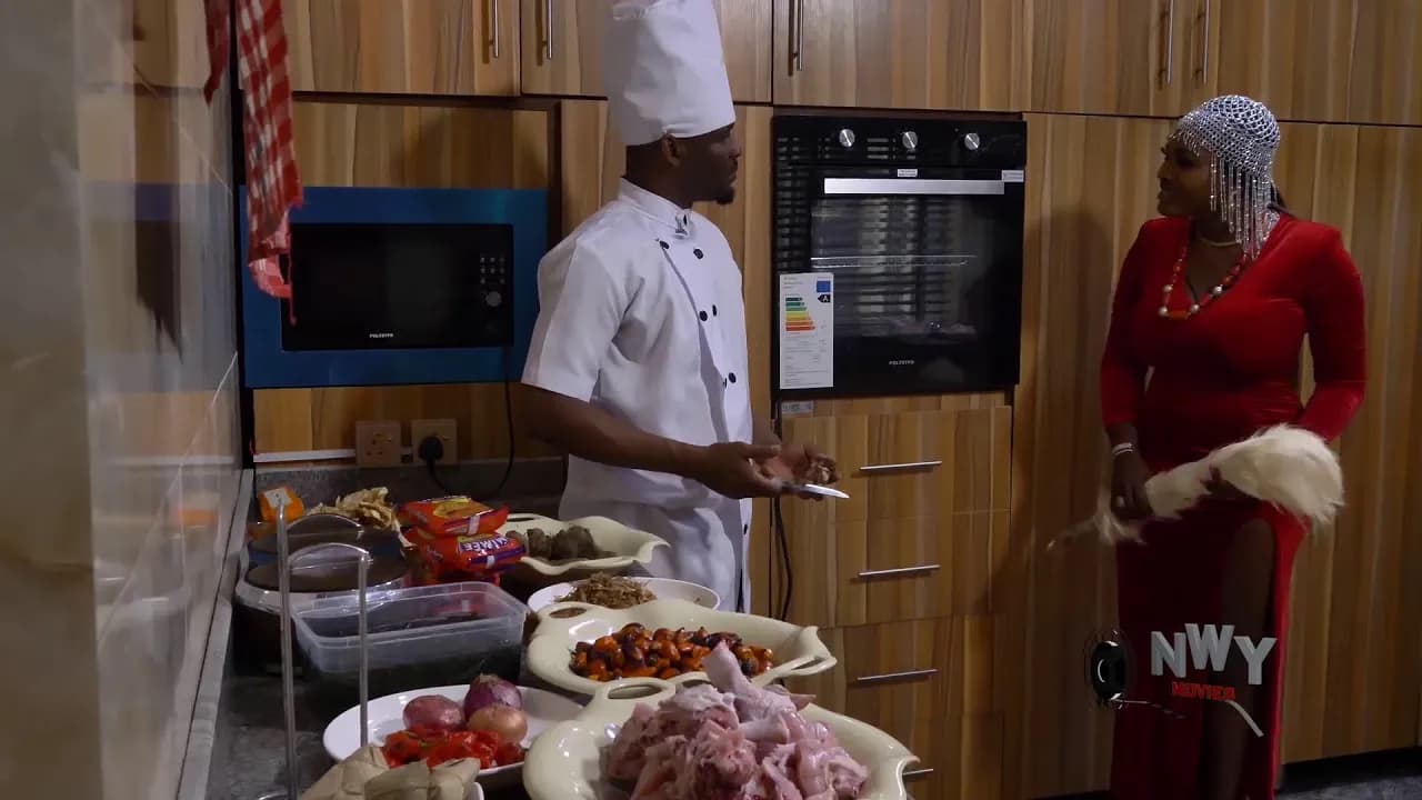 PALACE COOK