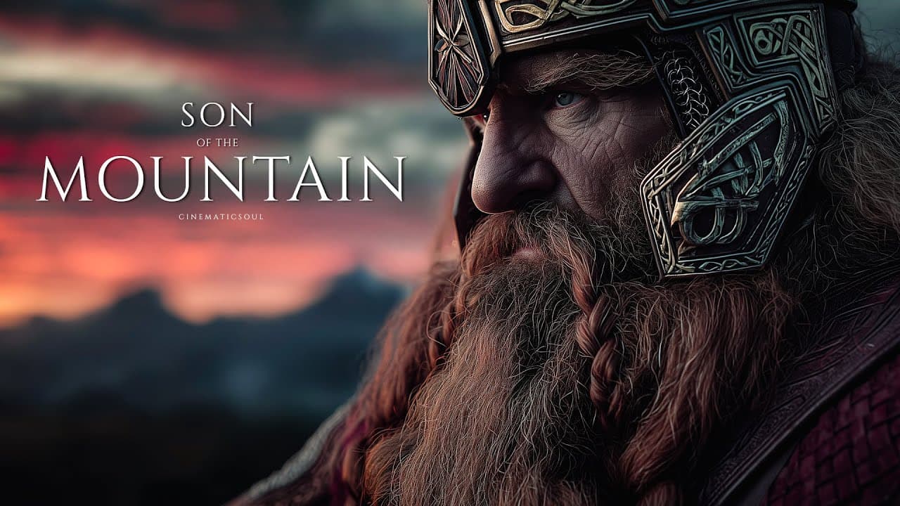 mountain son