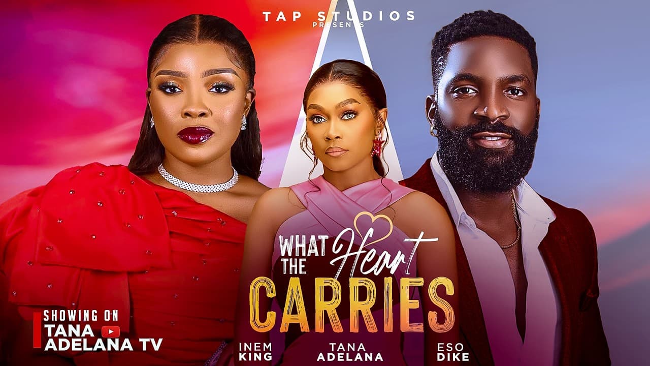 what the heart carries