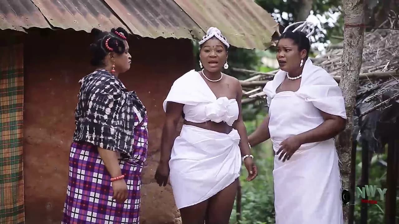 THE DAUGHTER OF AJALA DEITY