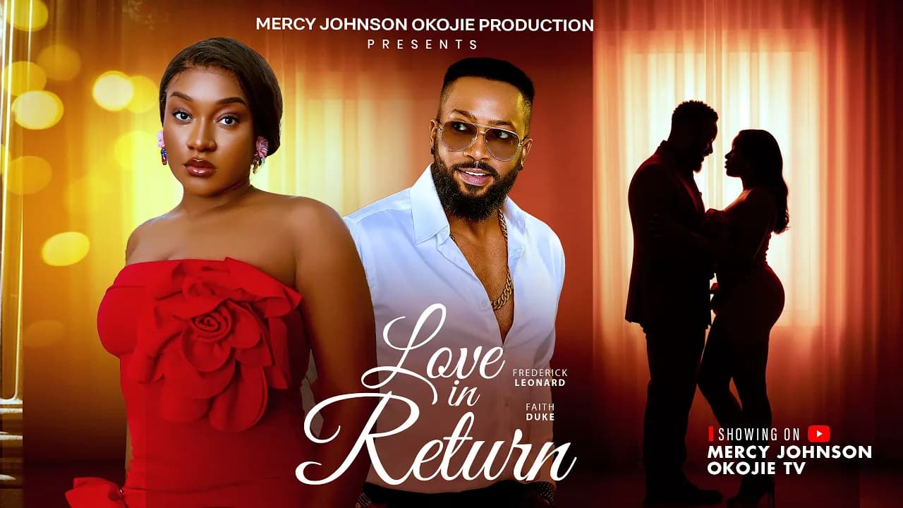 LOVING IN RETURN
