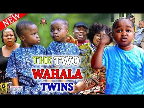 THE TWO WAHALA TWINS