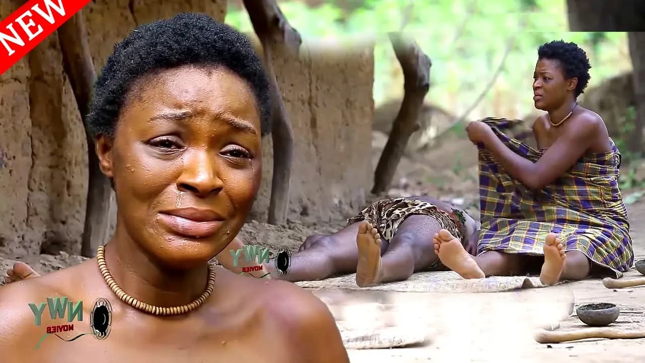 Please Watch This Heart Melting Epic Movie Of ChaCha Eke