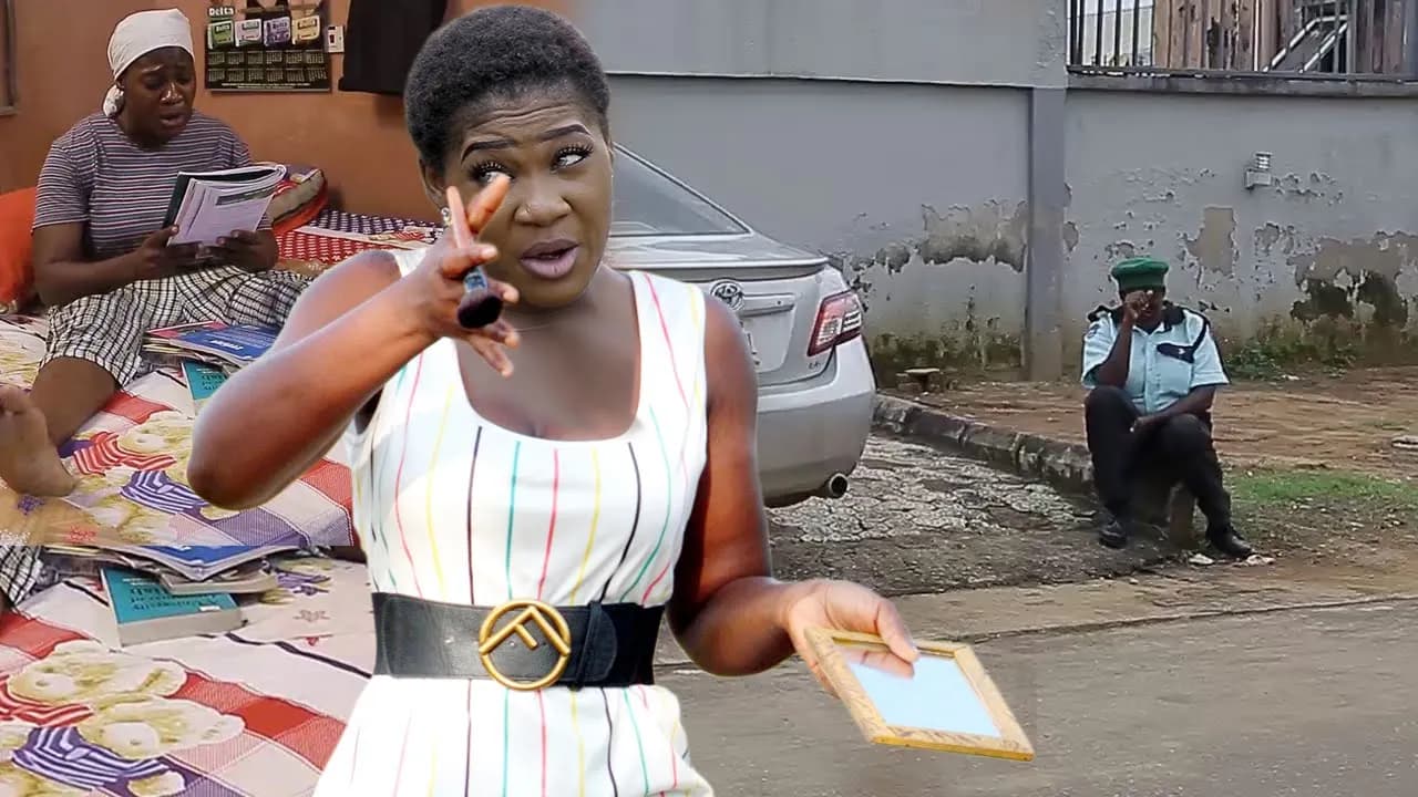 DON'T WATCH THIS MERCY JOHNSON MOVIE ALONE IF YOU CAN'T LAUGH
