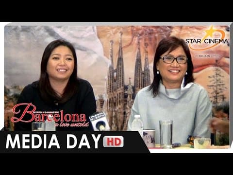 Barcelona: A Love Untold
