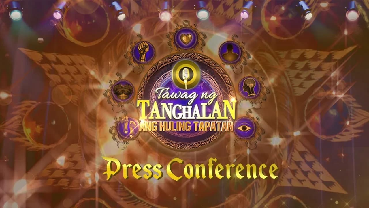 Tawag ng Tanghalan Ang Huling Tapatan