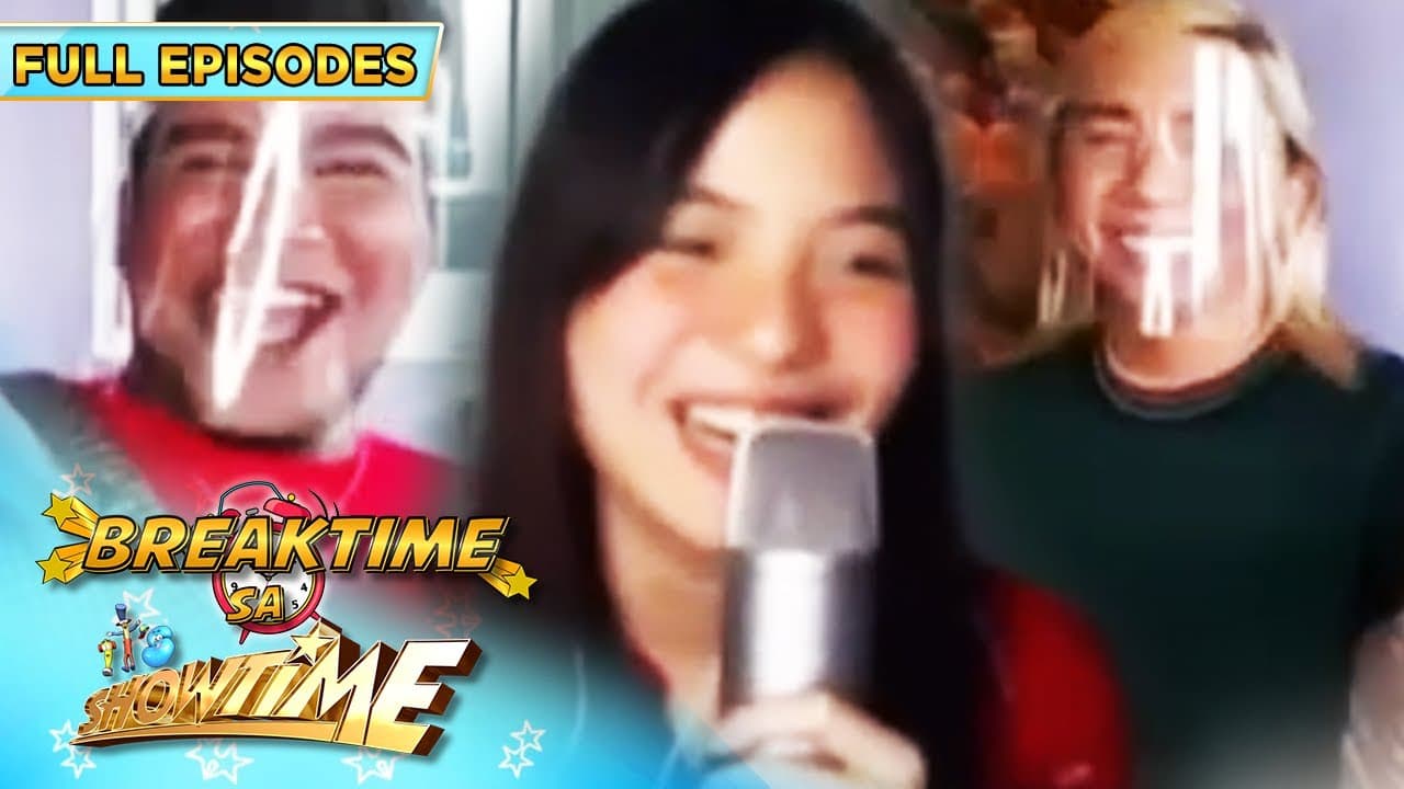 Breaktime sa Showtime