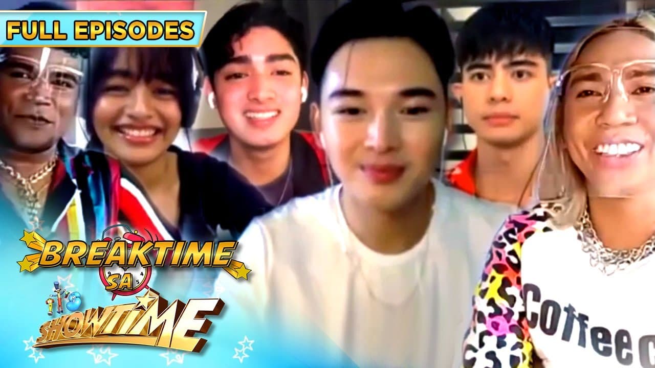 Breaktime sa Showtime