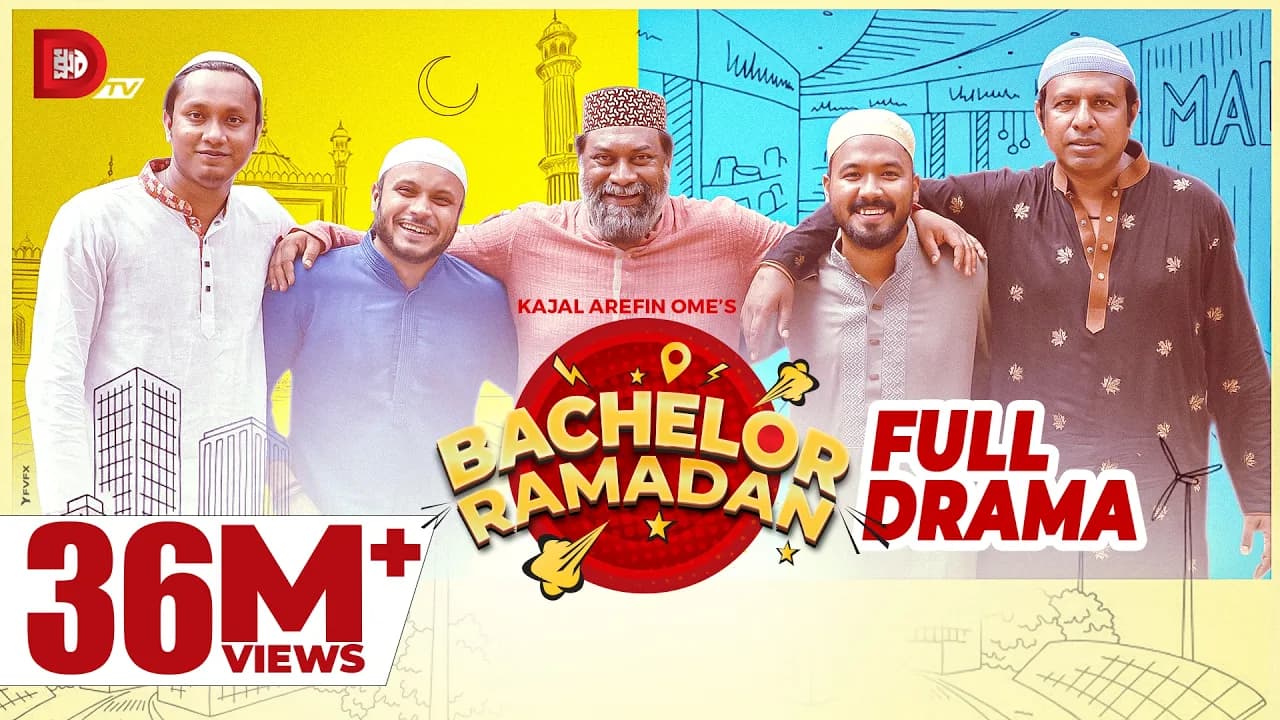 bachelor ramadan