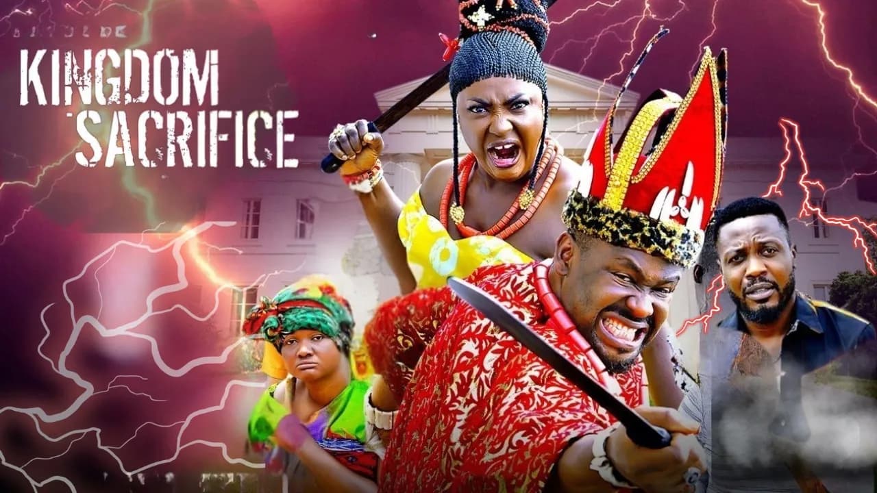 KINGDOM OF SACRIFICE