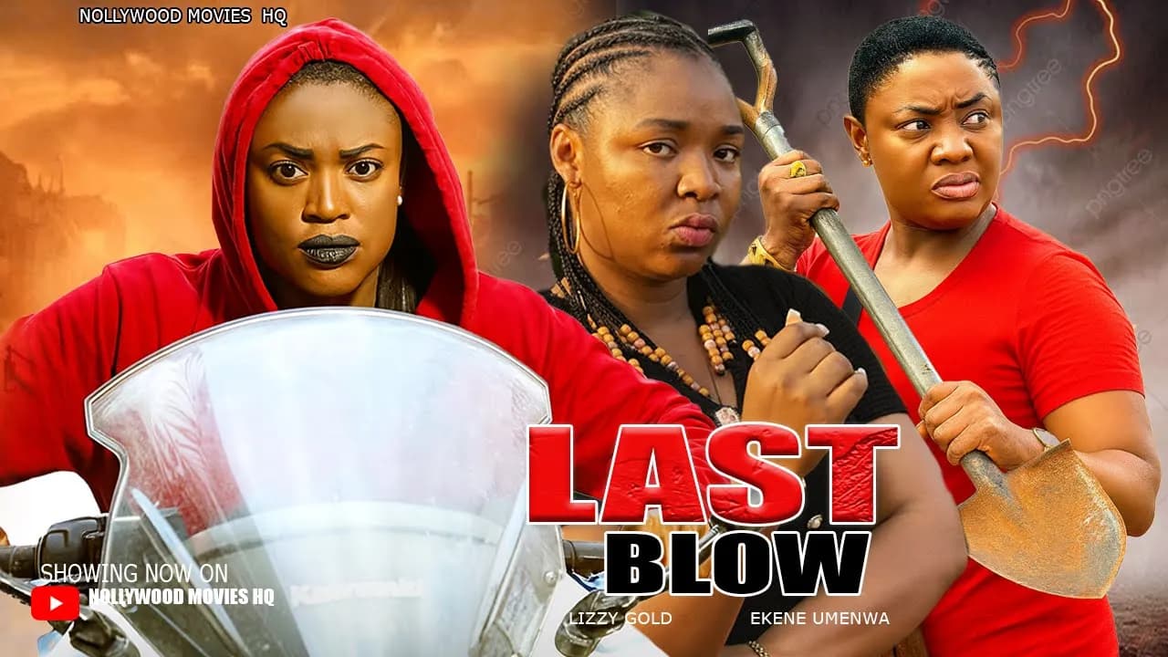 last blow
