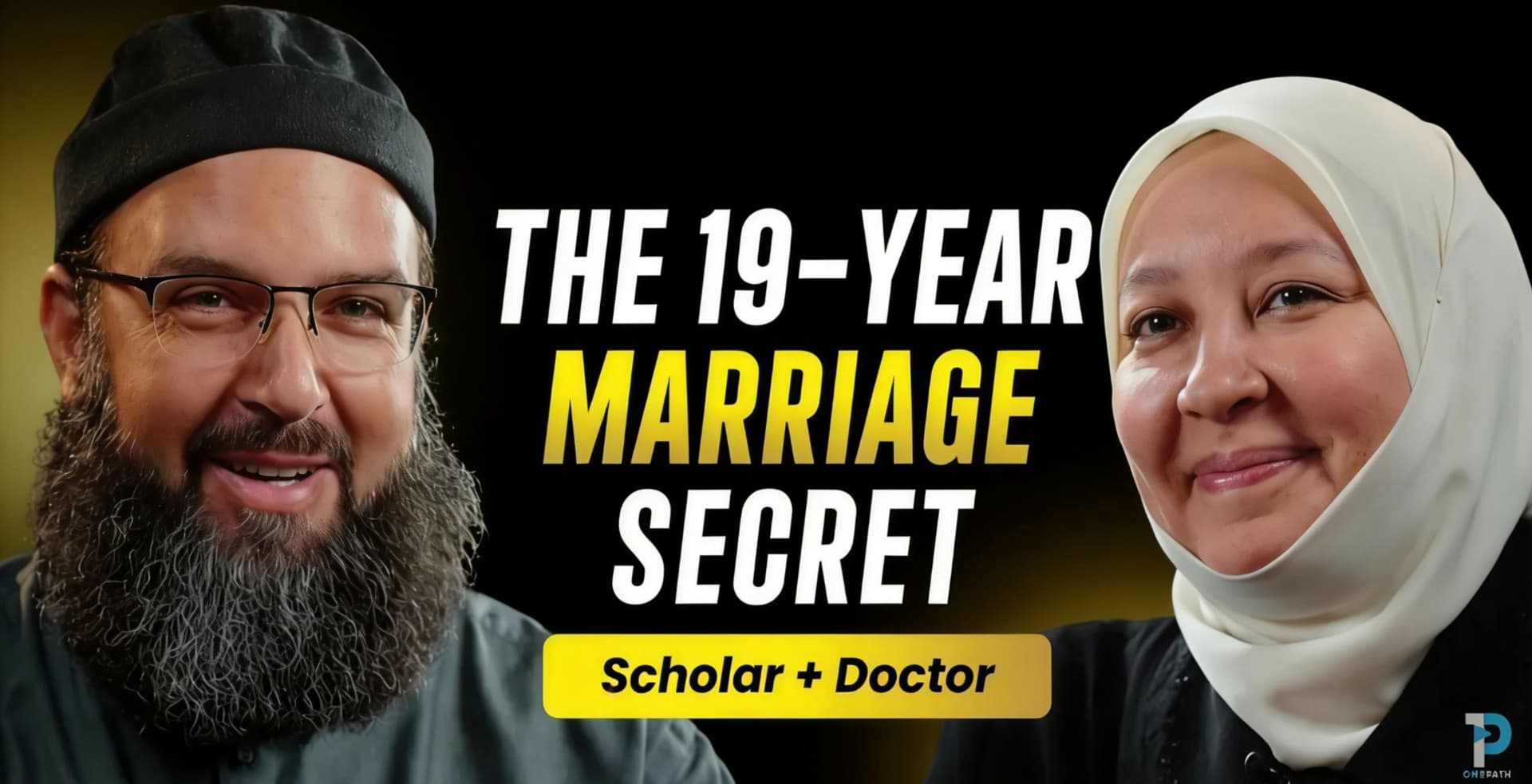 Muslim Couple Spills The Truth About Love, Sacrifice & Kids