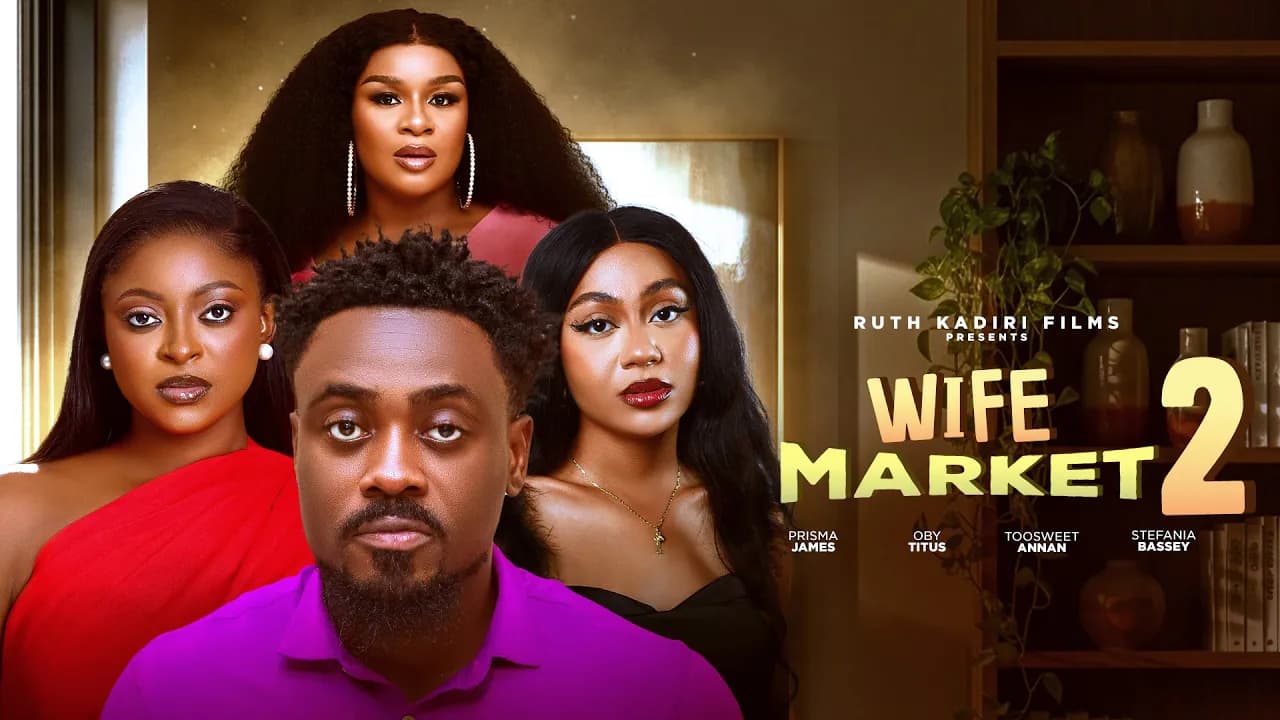 WIFE MARKET 2