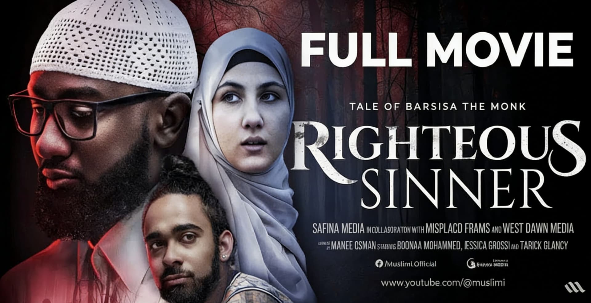 Righteous Sinner